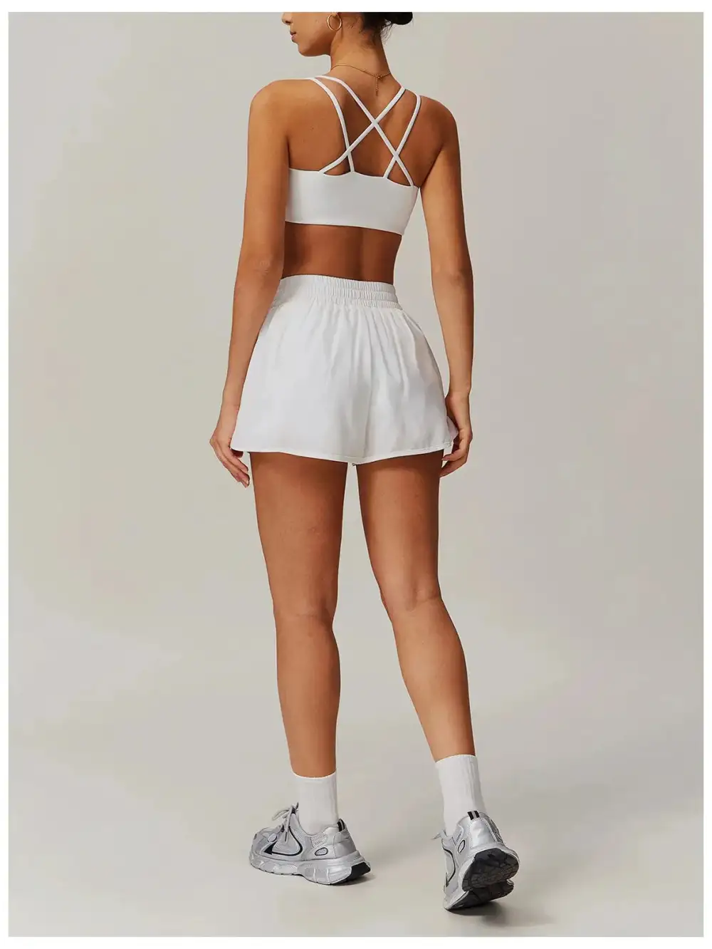 Quick-Dry Breathable Workout Set