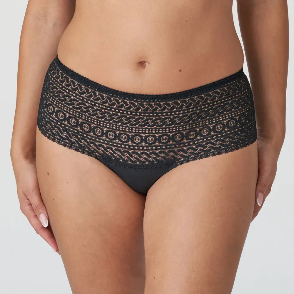 Women's Lace Boxer Panty