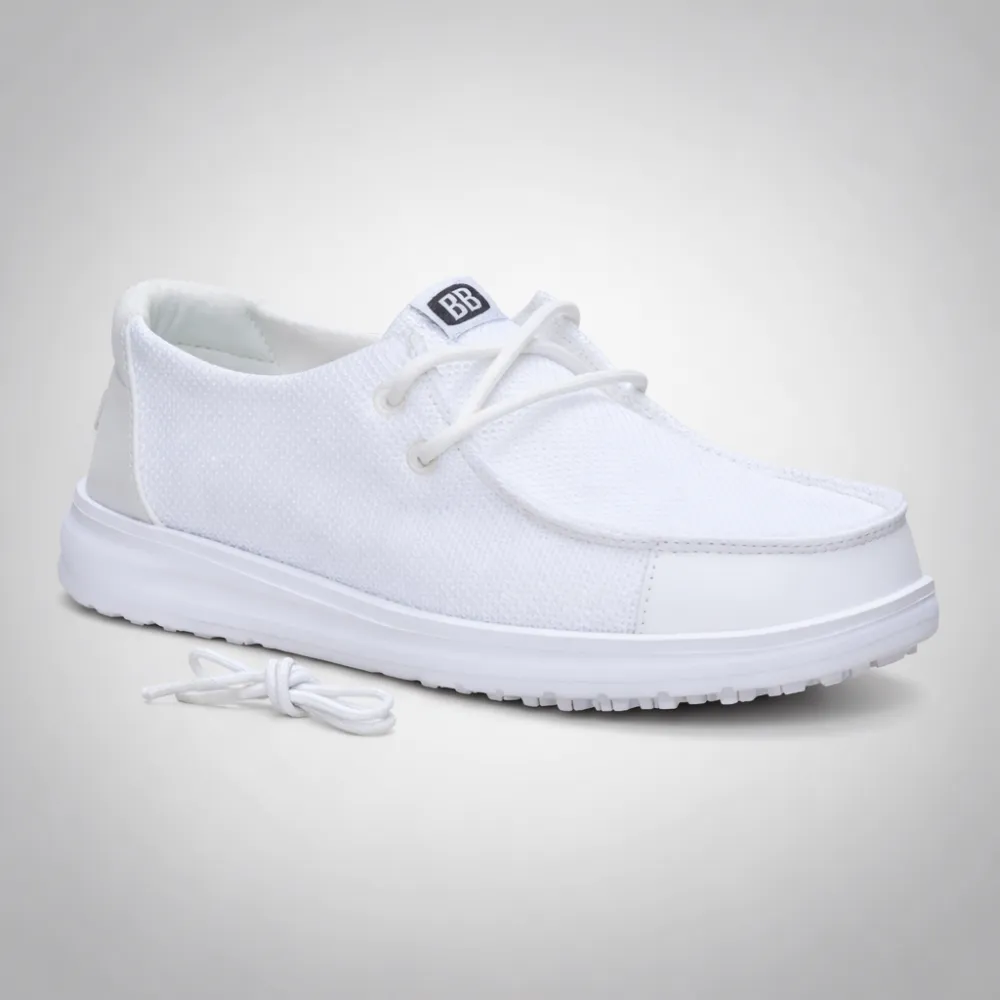 Wendy Water Repellent Mesh Work Shoes