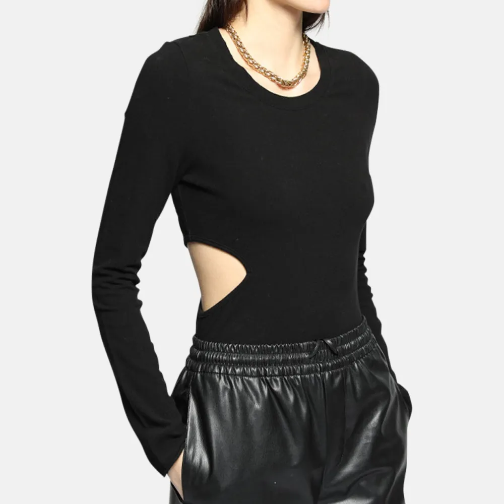 Long Sleeve Long Sleeve Top