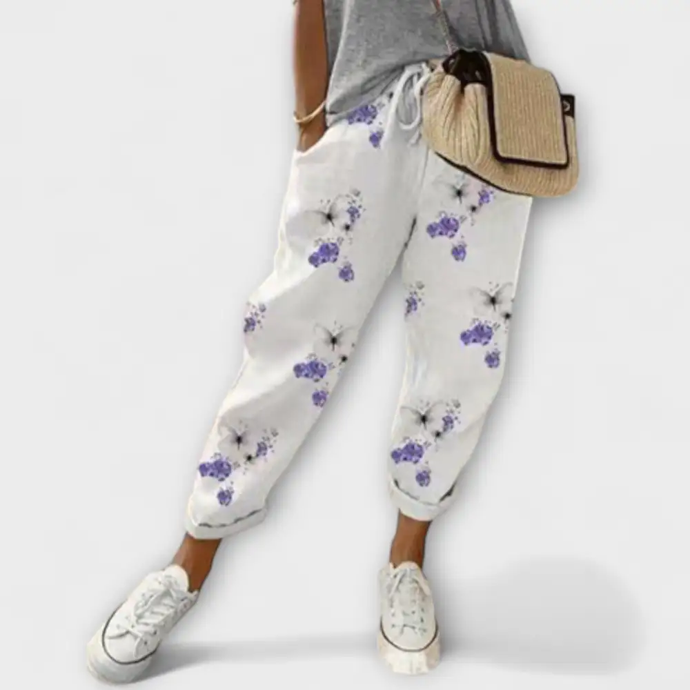 Relaxed Fit Everyday Trousers