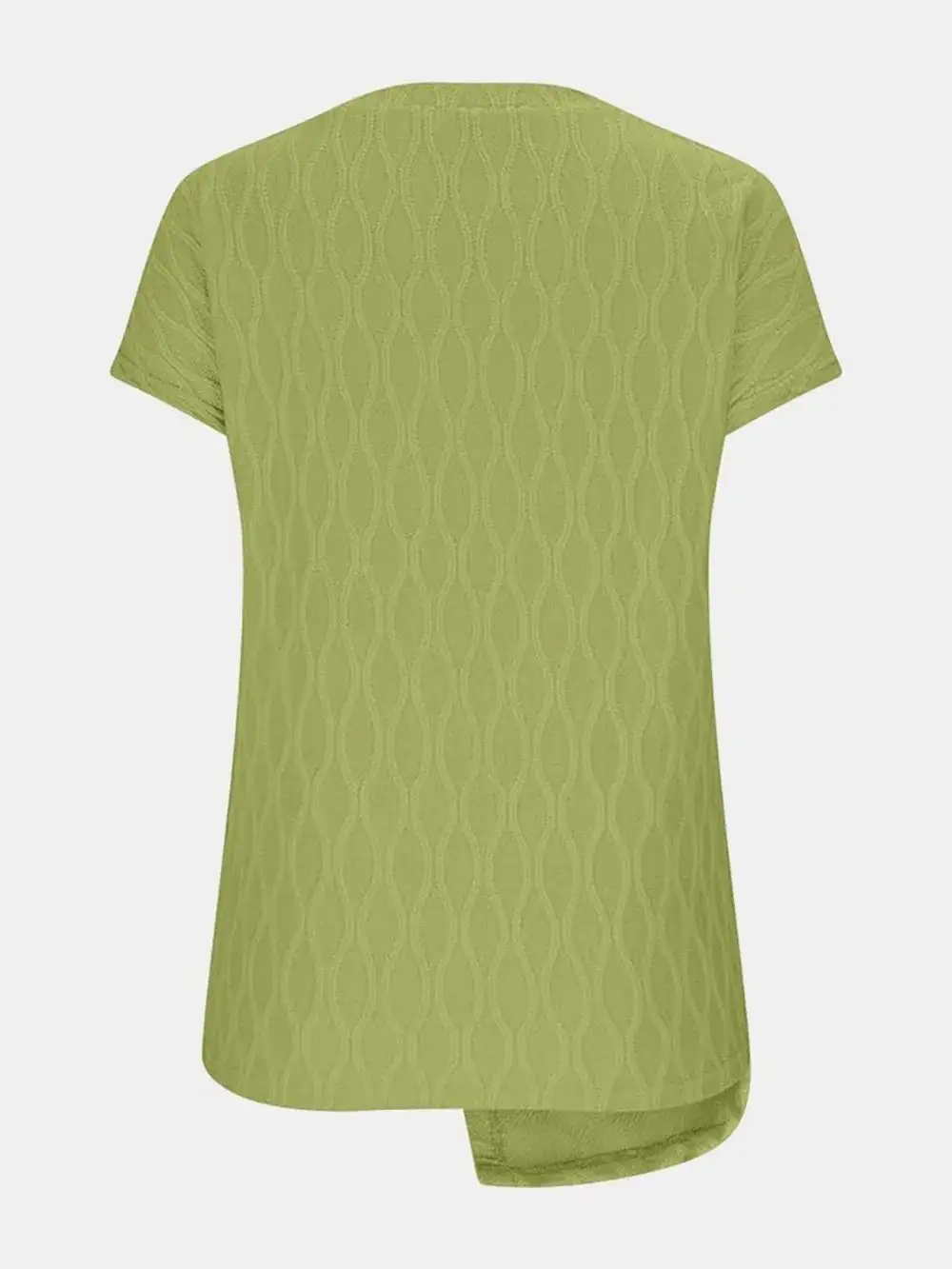 Everyday Round Neck Short Sleeve T-Shirt