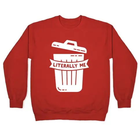 Modern Yoga Crewneck Sweatshirt
