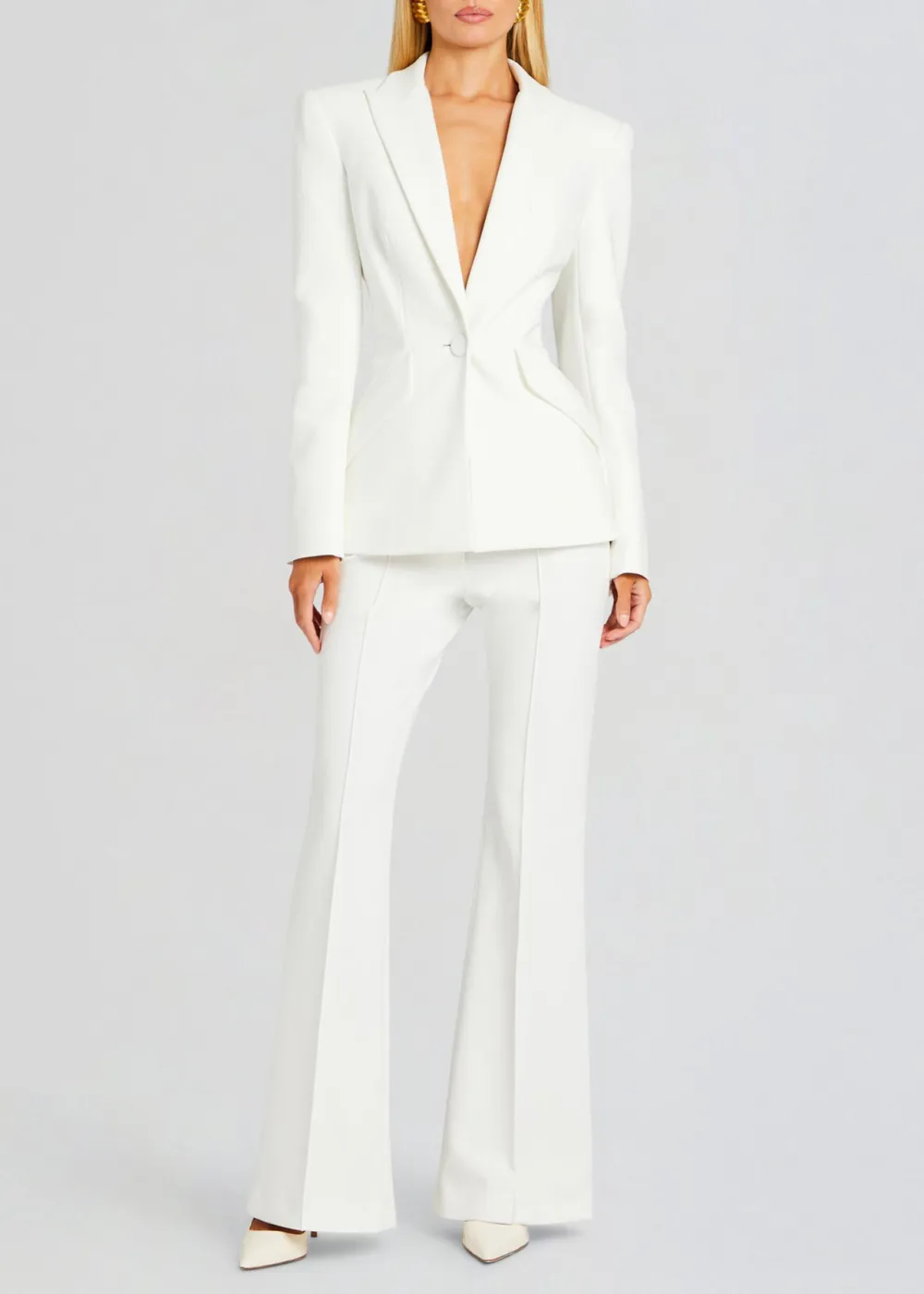 Structured Blazer