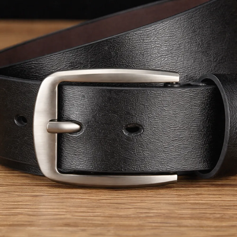 Leather Casual Belt
