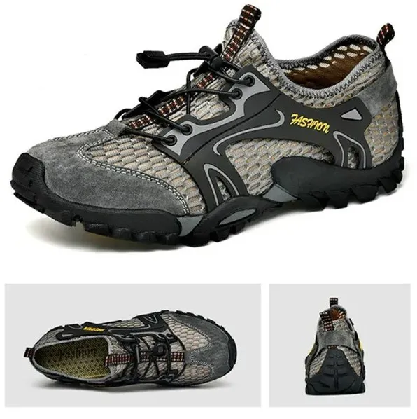 Men's Cushioned Terrain Shoes
