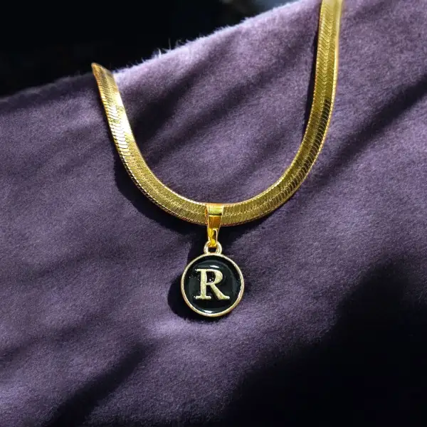 Charm Snake Anklet