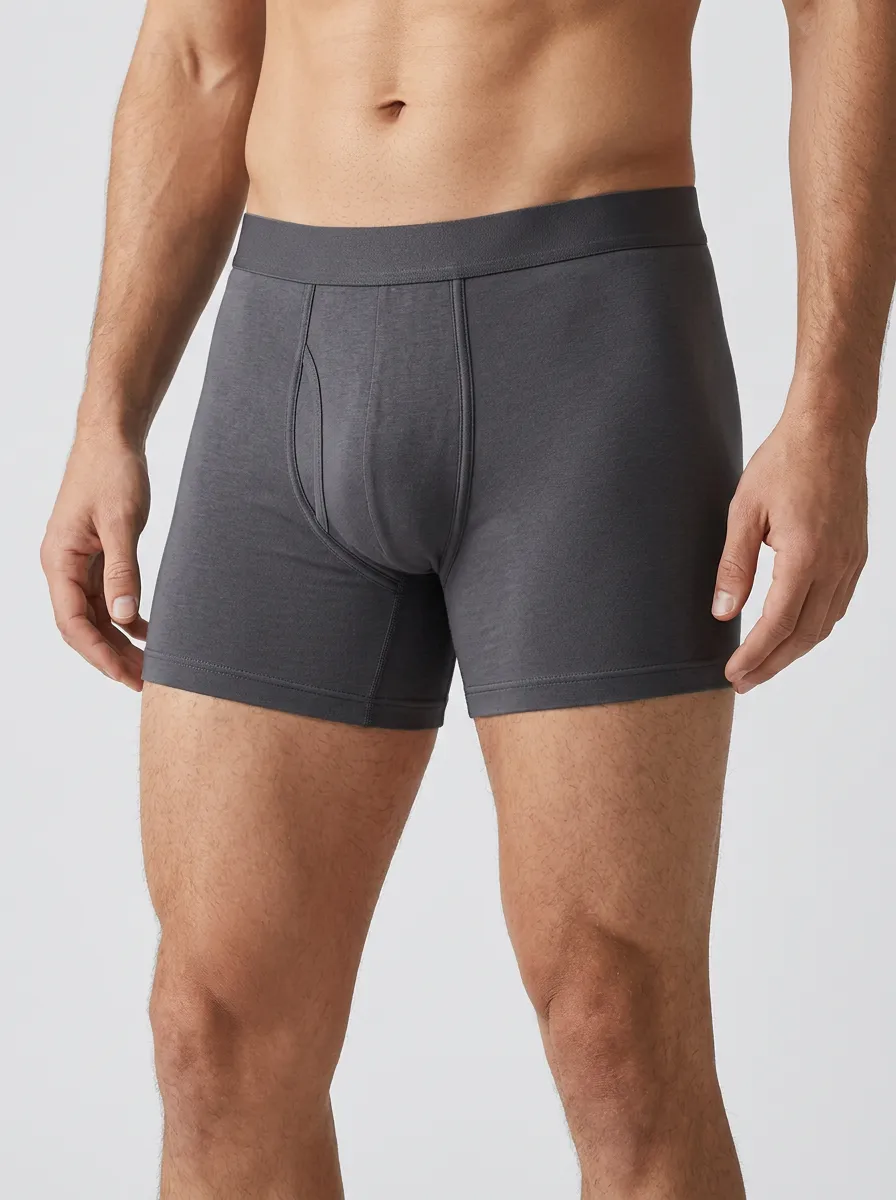 Refined Everyday Comfort Boxer Briefs