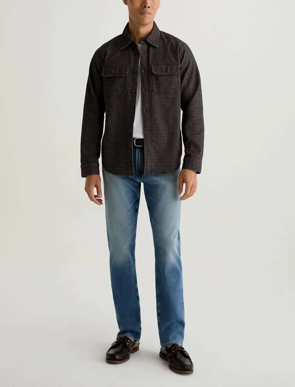 Men's Slim Straight Quick Drying Jeans