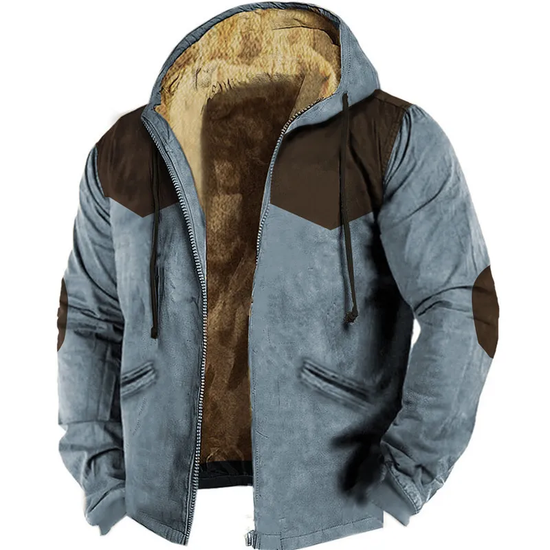 Soft Touch Layered Jacket