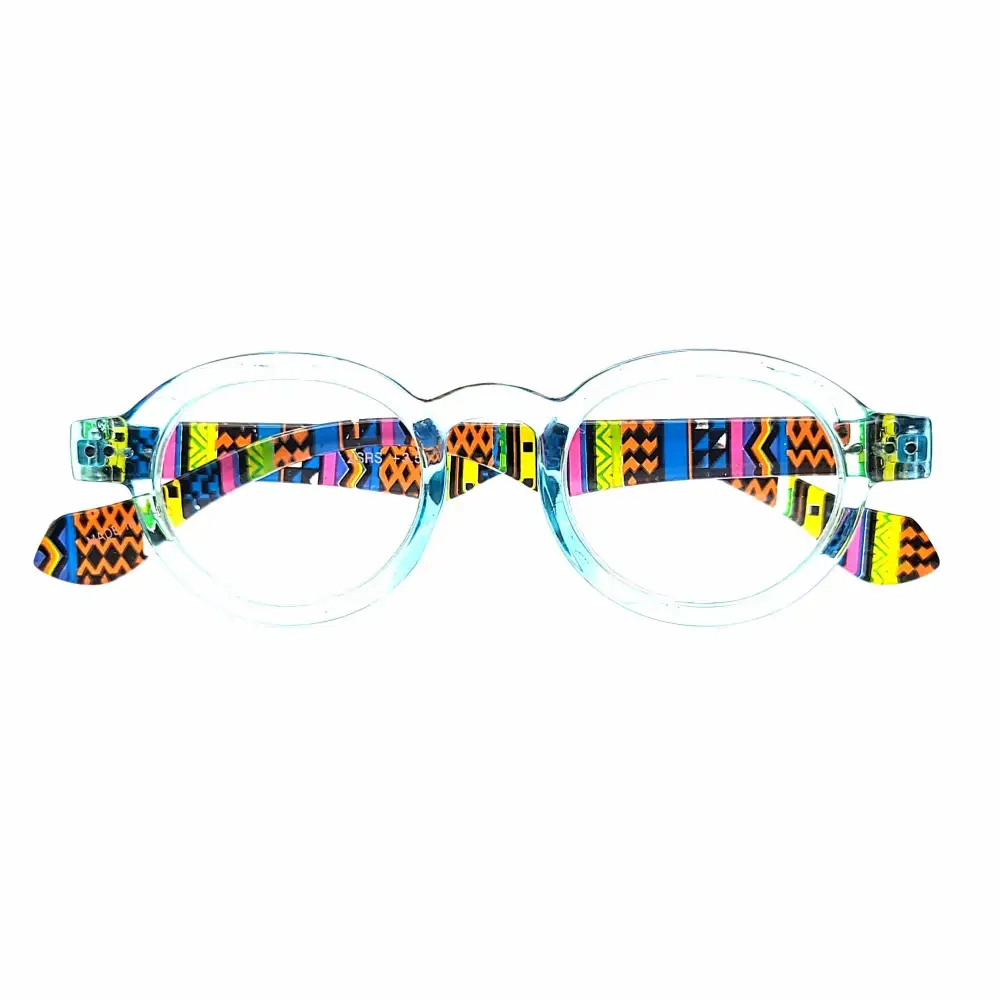 Round Reading Glasses