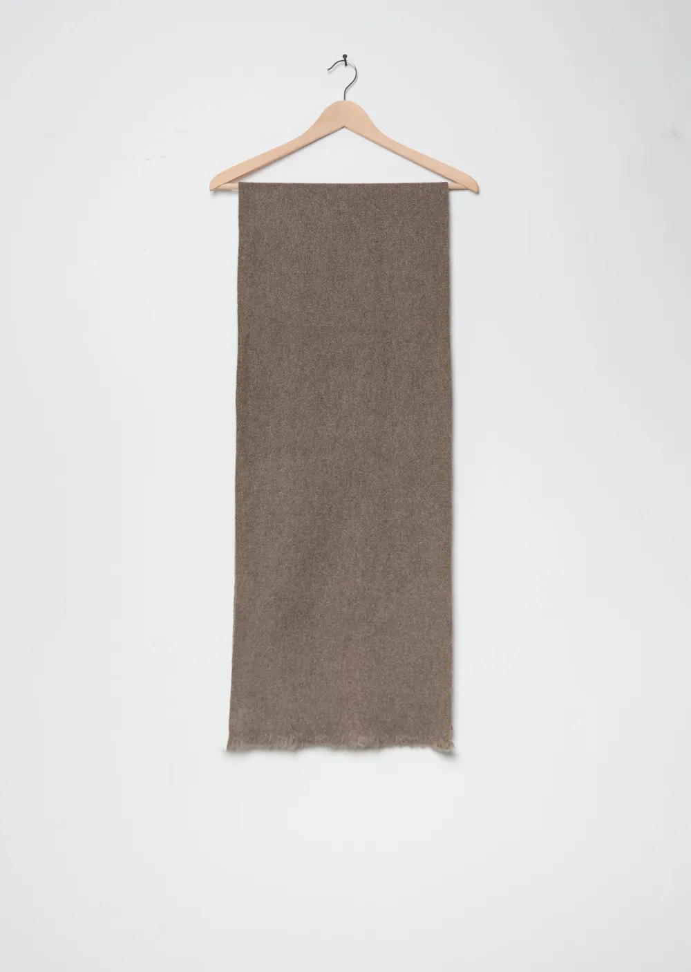 Yak Wool Woven Scarf