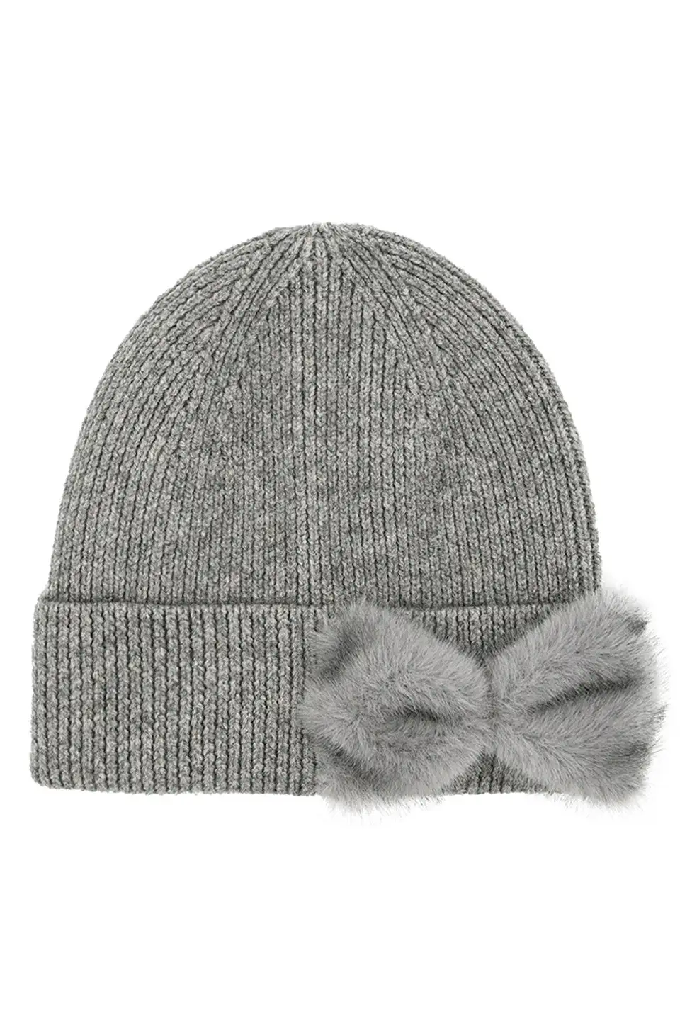 Faux Fur Beanie