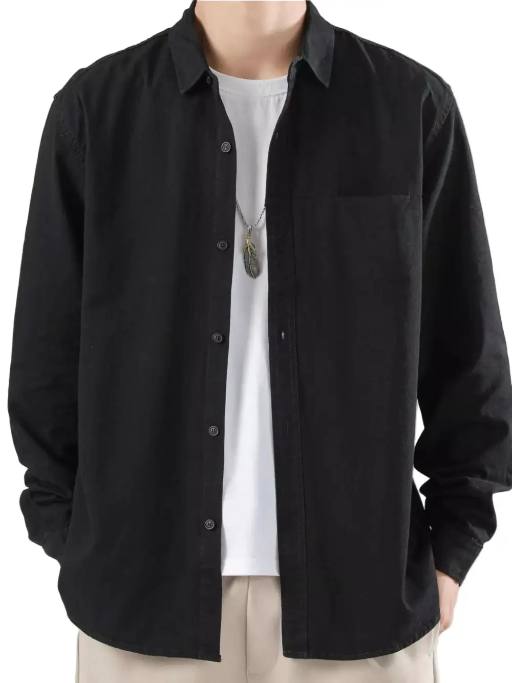 Button Up Shirt