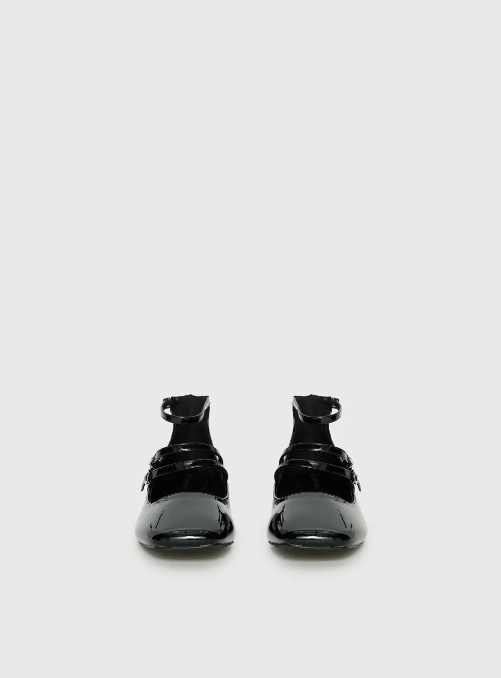Effortless Block Heel Shoes
