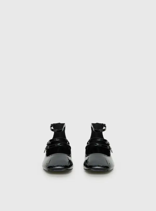 Effortless Block Heel Shoes