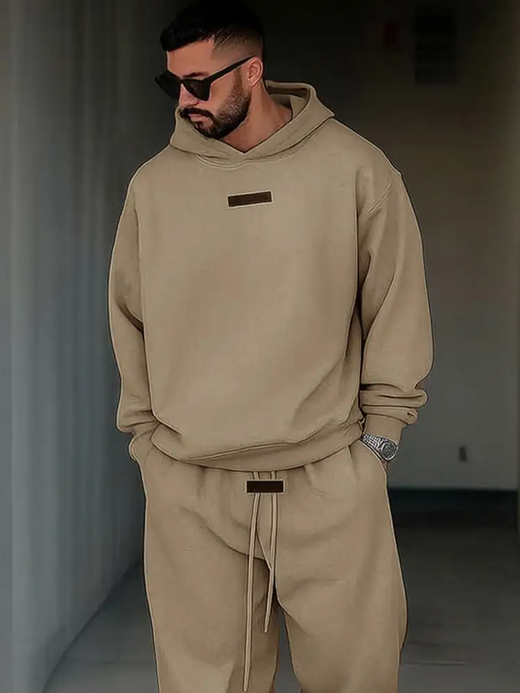 Athleisure Pants Set