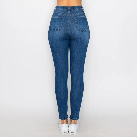 Easygoing Everyday Skinny Jeans