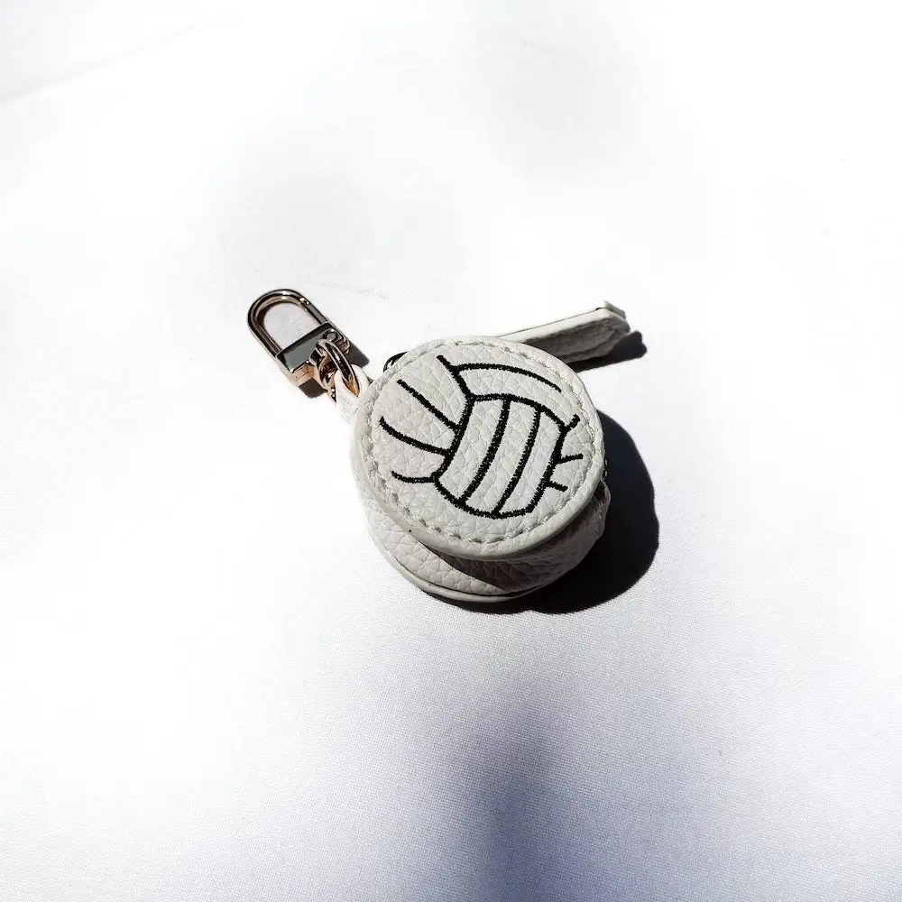 Sports Bag Charm