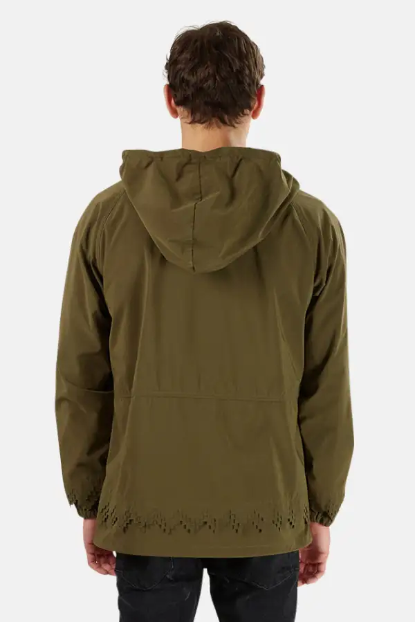 Cotton Utility Jacket