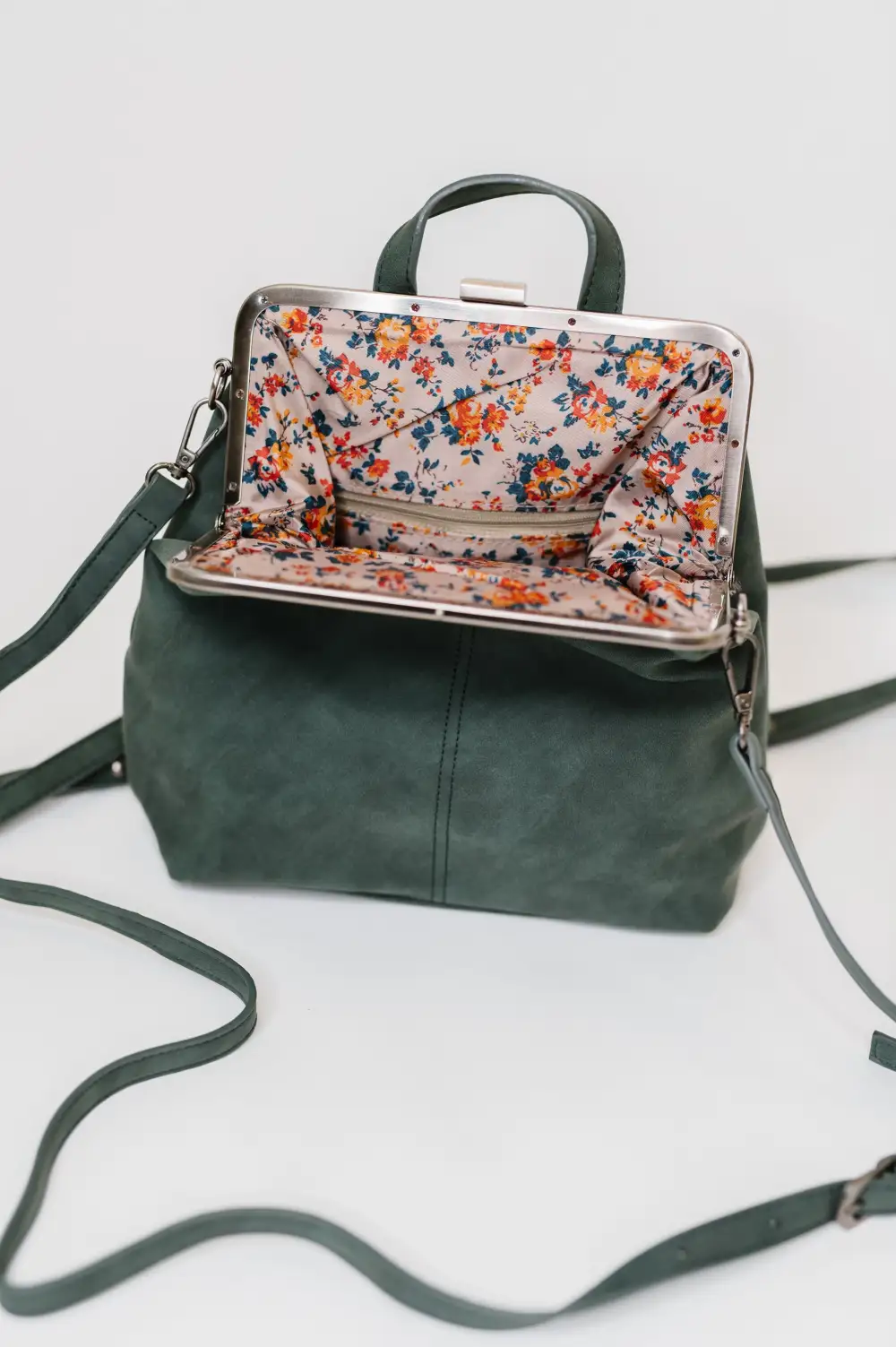 Bridget Peacock Backpack