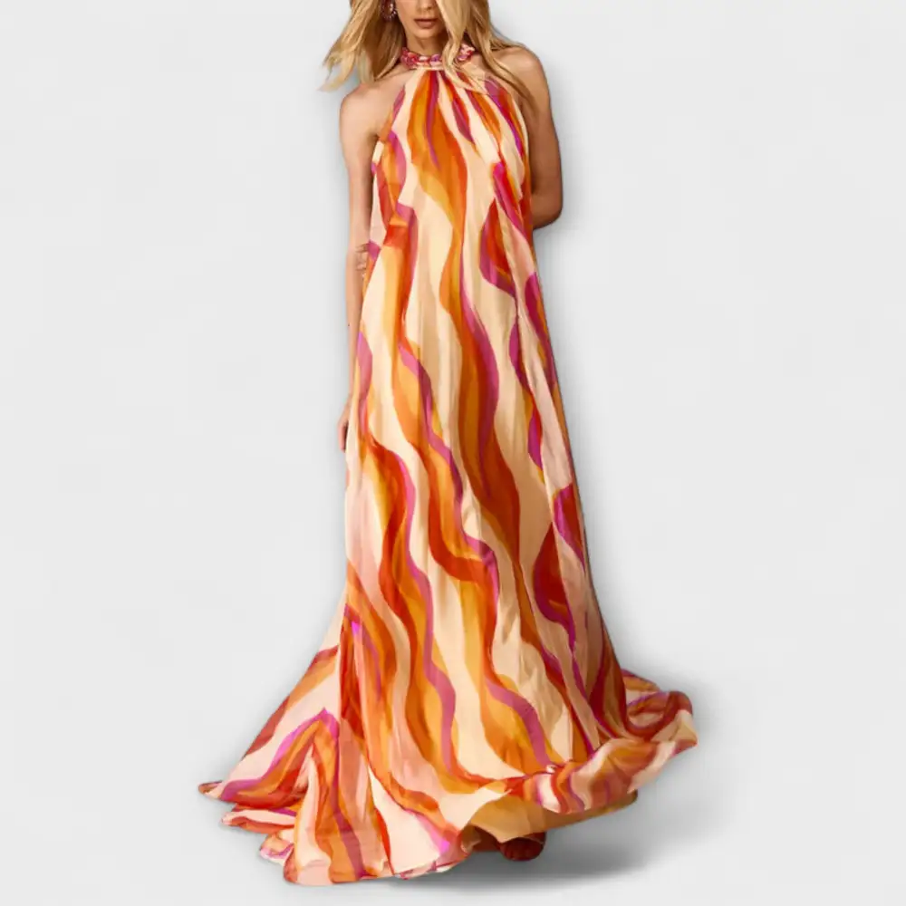 Stylish Braided Maxi