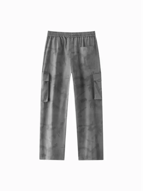 Men's Cargo Loose Utility Pants