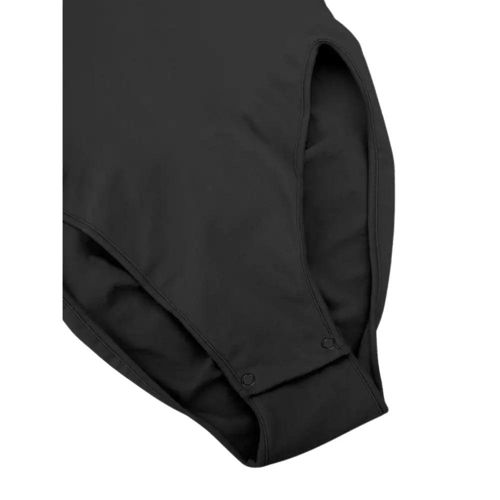 Built-In Bust Support Shaping Bodysuit
