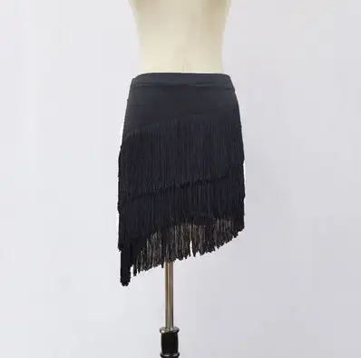 Everyday Tasseled Skirt