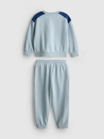 1-9yrs | Cotton Rich Sweatshirt and Joggers Set