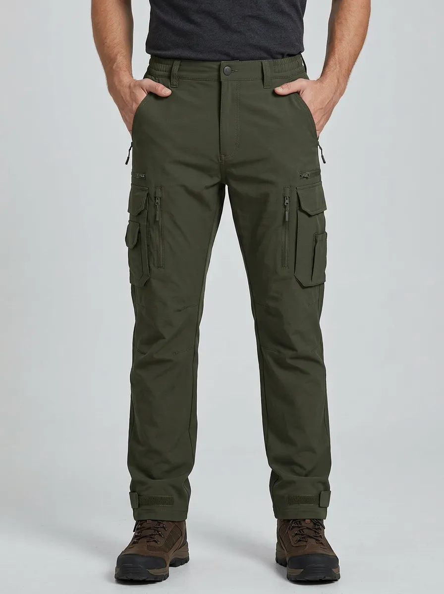 Rugged Rugged Utility Tactical Pants