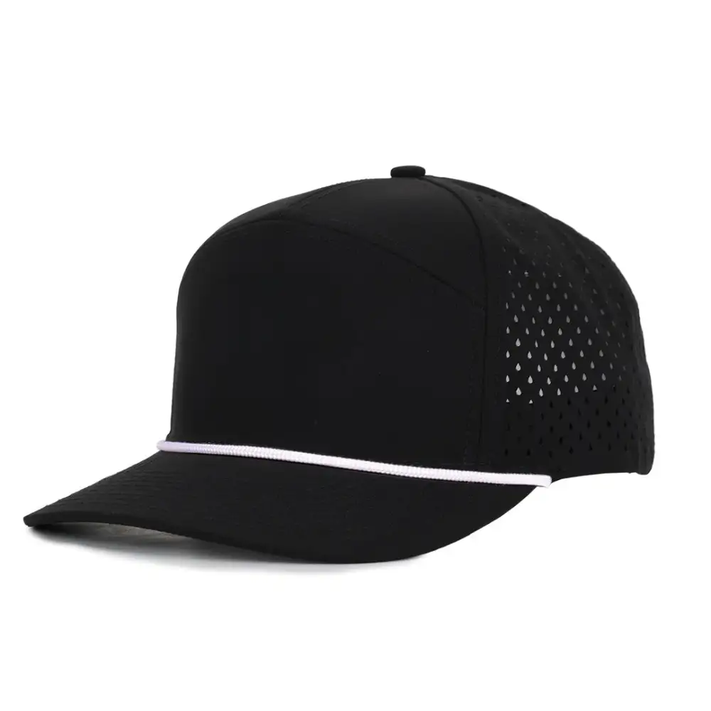 Textured Waterproof Hat