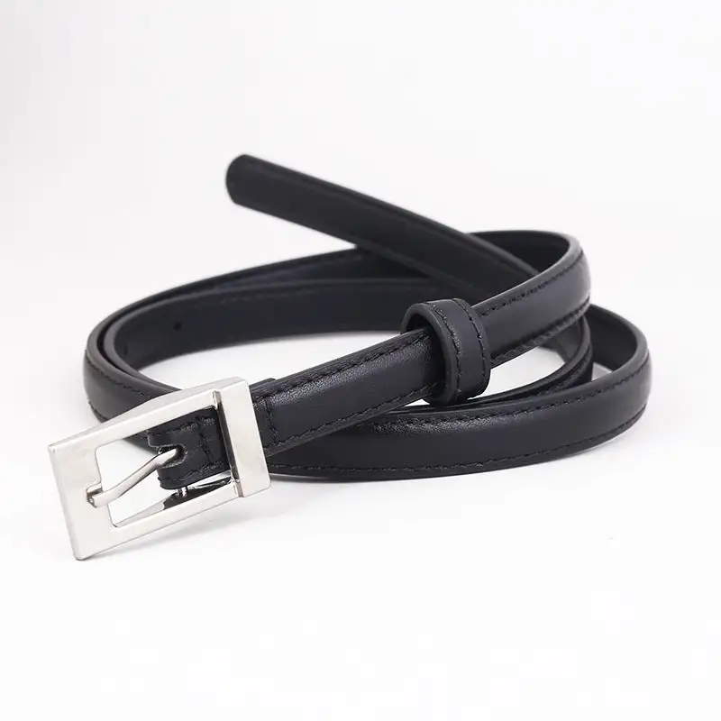 Heritage Statement Buckle Classic Belt