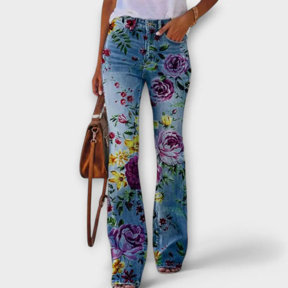 Wide Leg Everyday Trousers