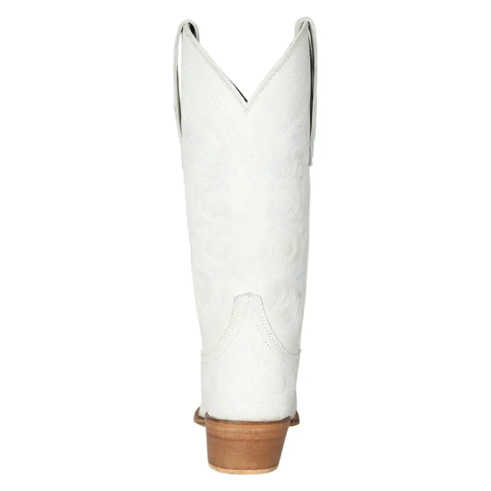 Bold Tapered Toe Men's Western Boots