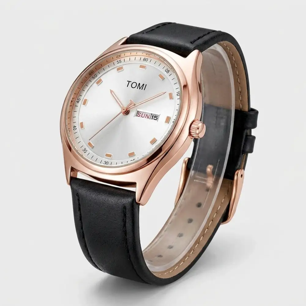 TOMI T030 Obsidian