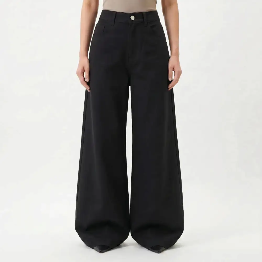 High Waisted Wide Leg Collection