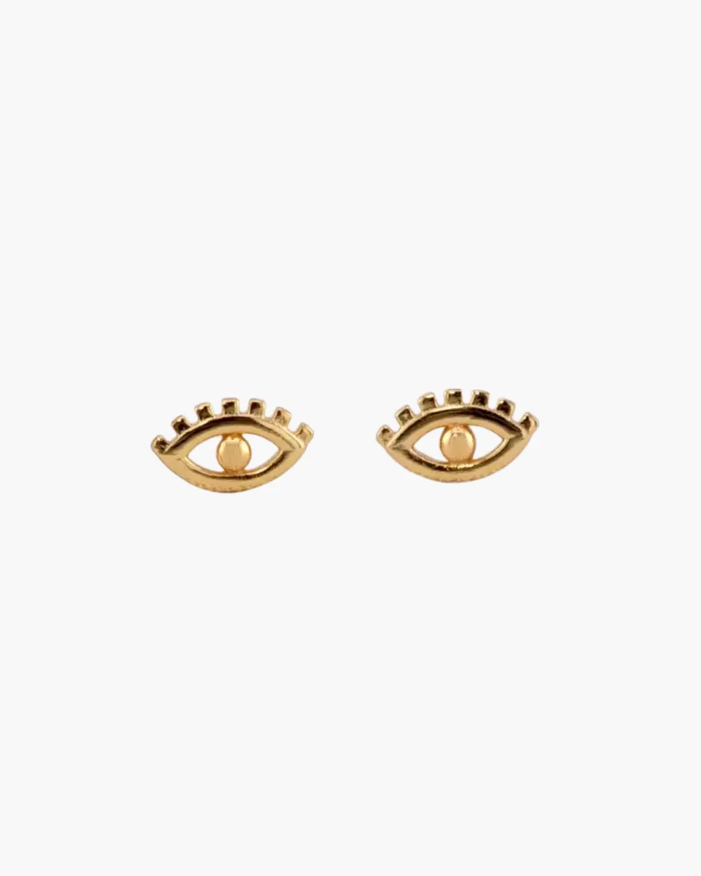 Eye Stud Earrings