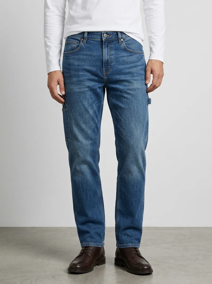 Workwear Carpenter Jeans