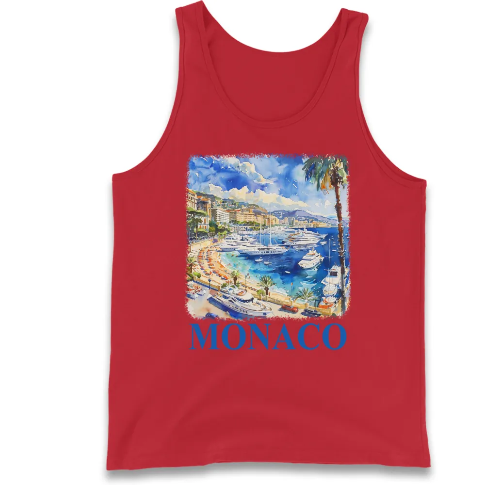 Smooth Easy Graphic Everyday Tank Top