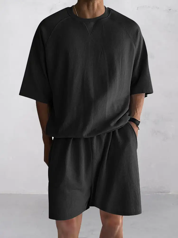Athleisure Loose Fit Set