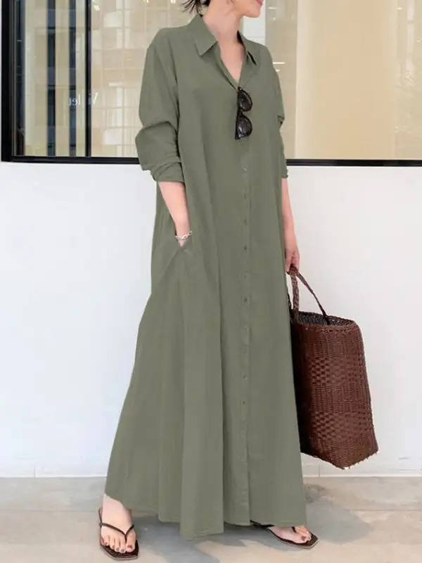 Original Everyday Flowing Dress