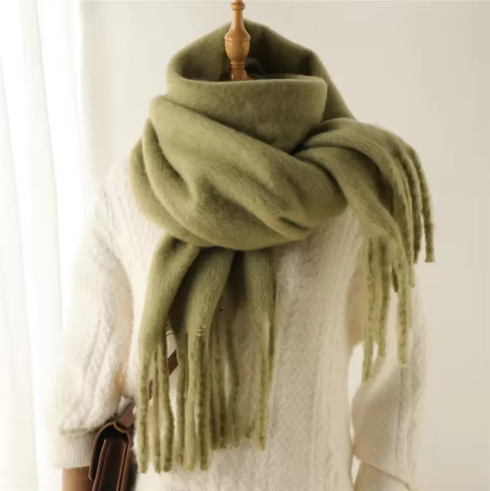 Easy Wear Scarf