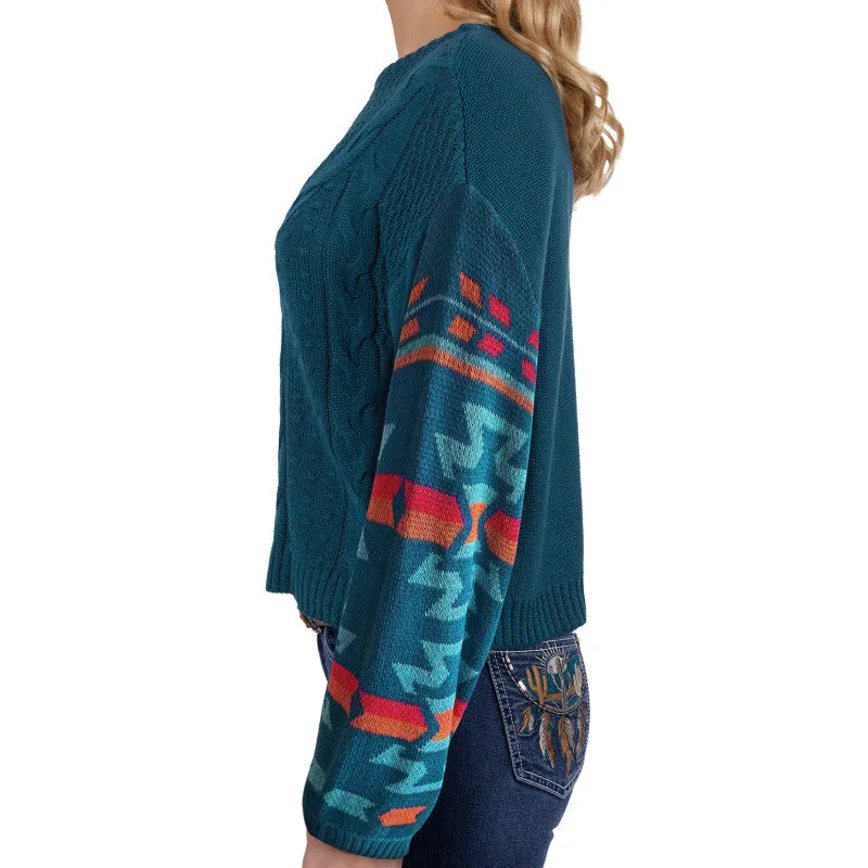 Women's Classic Western Sweater