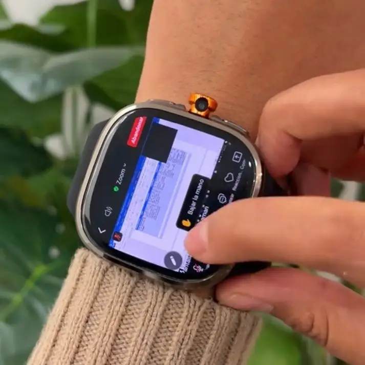 Novex Pro - 4G Smartwatch Phone