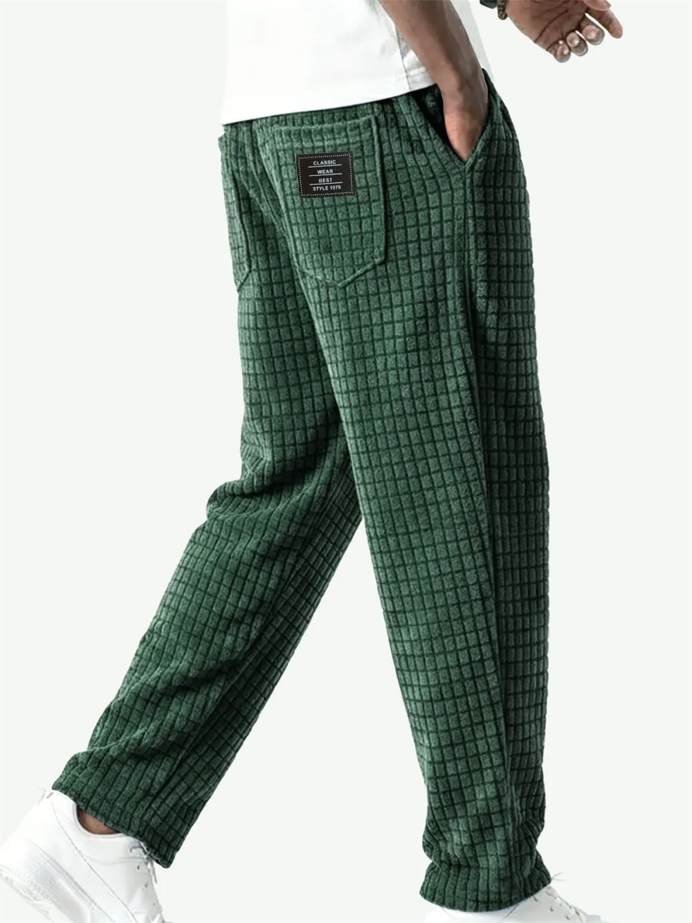 Everyday Corduroy Relaxed Pants