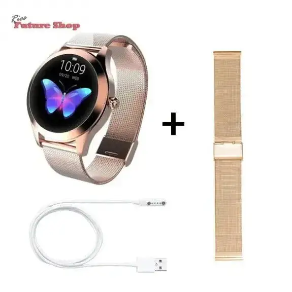 Heart rate monitor smart bracelet | sports step tracker | fitness band