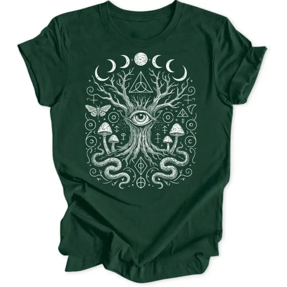 Tree Spirit Unisex T-Shirt