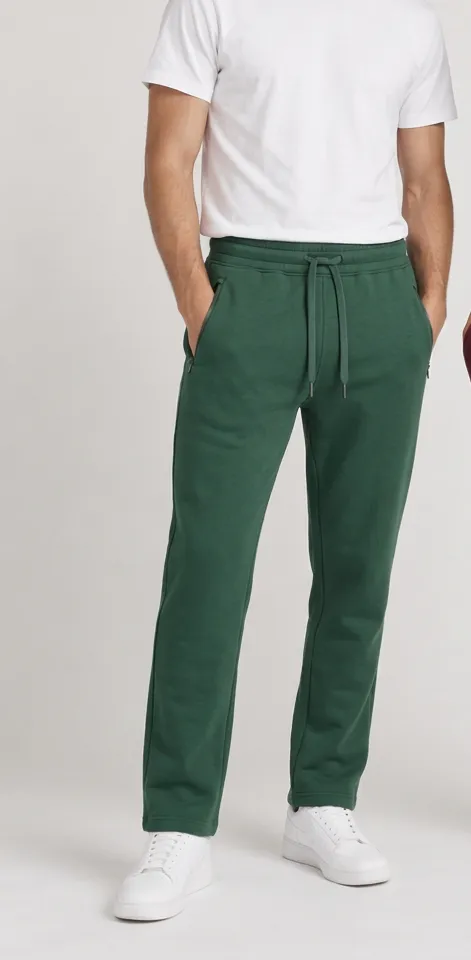 Sport Inspired Unisex Fleece Sweatpants