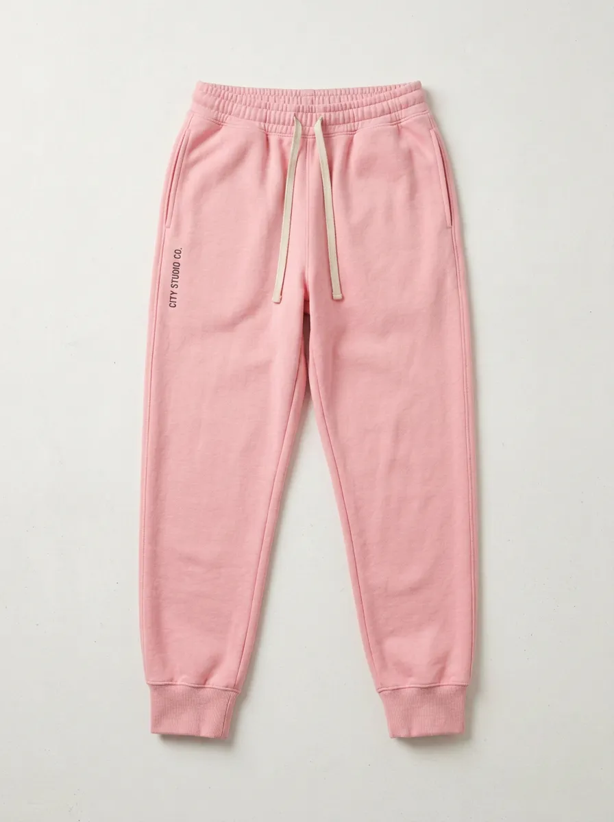 Unisex City Inspired Graphic Sweatpants
